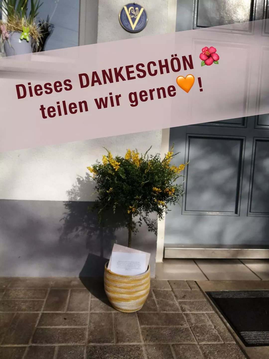 Dankeschön