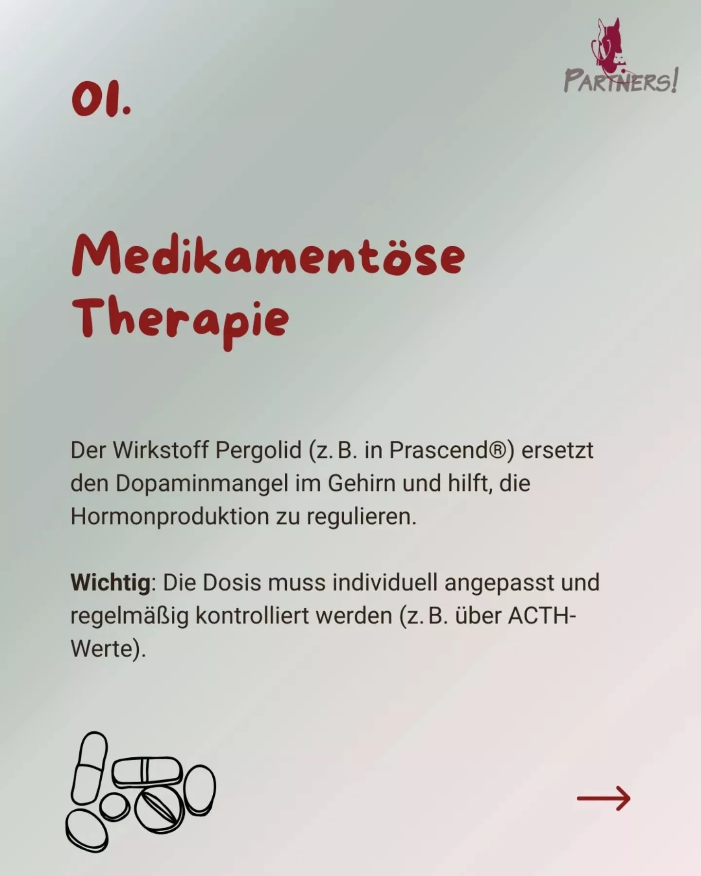 Medikamentöse Therapie